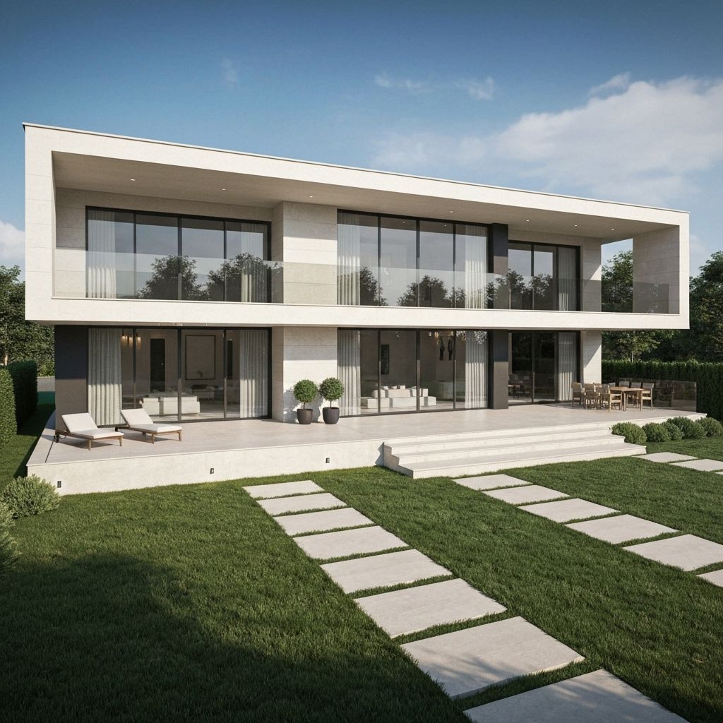 Luxury Villa Project