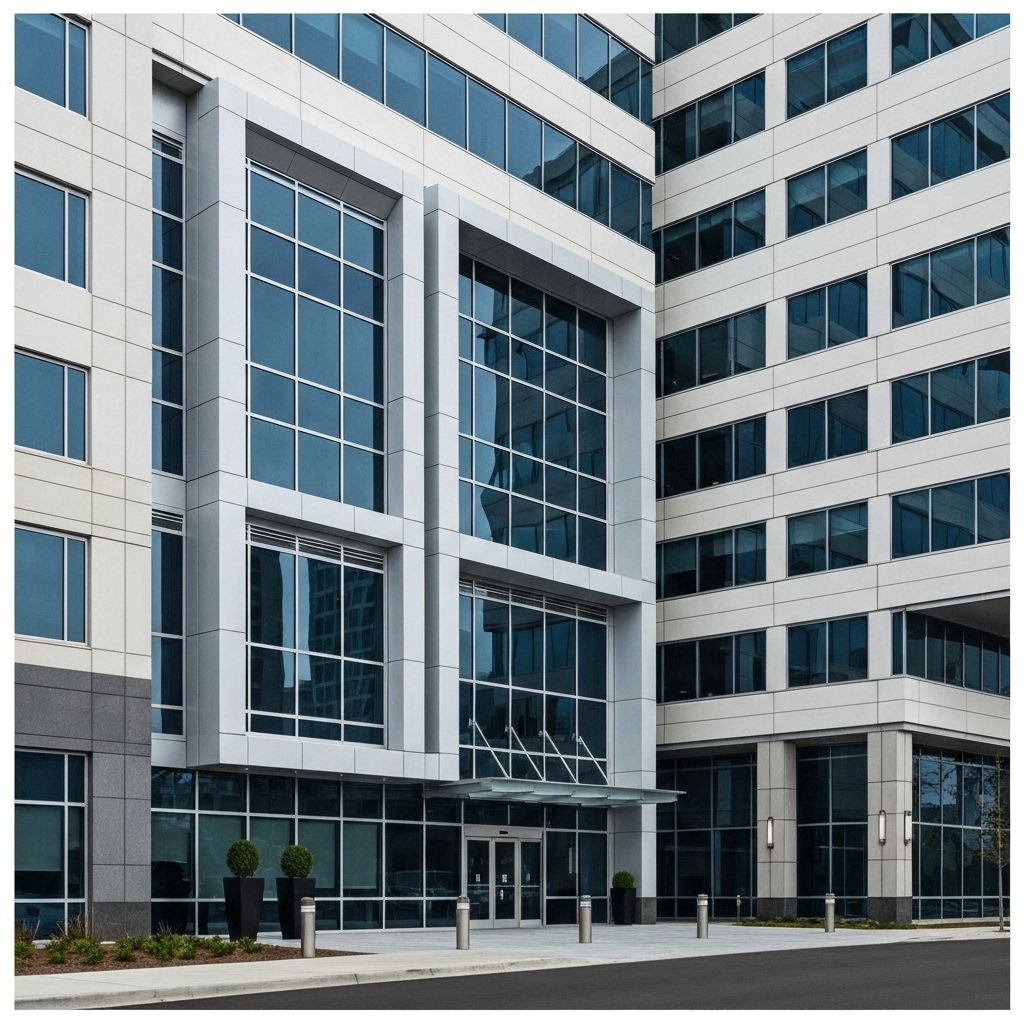 Corporate Office