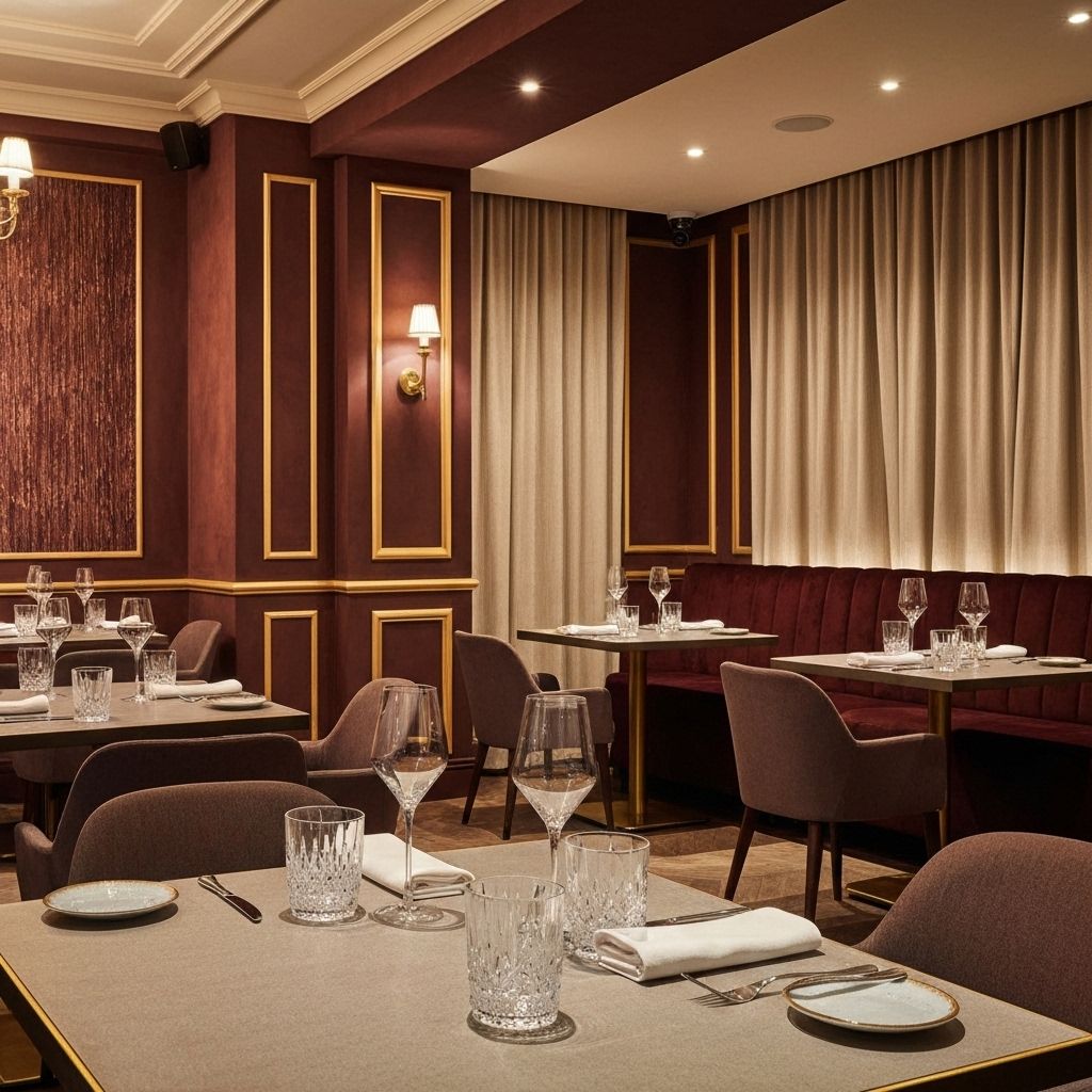 Fine Dining Restaurant