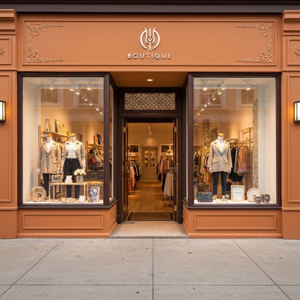 Retail Store