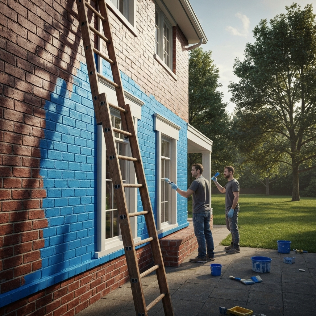 Exterior Painting