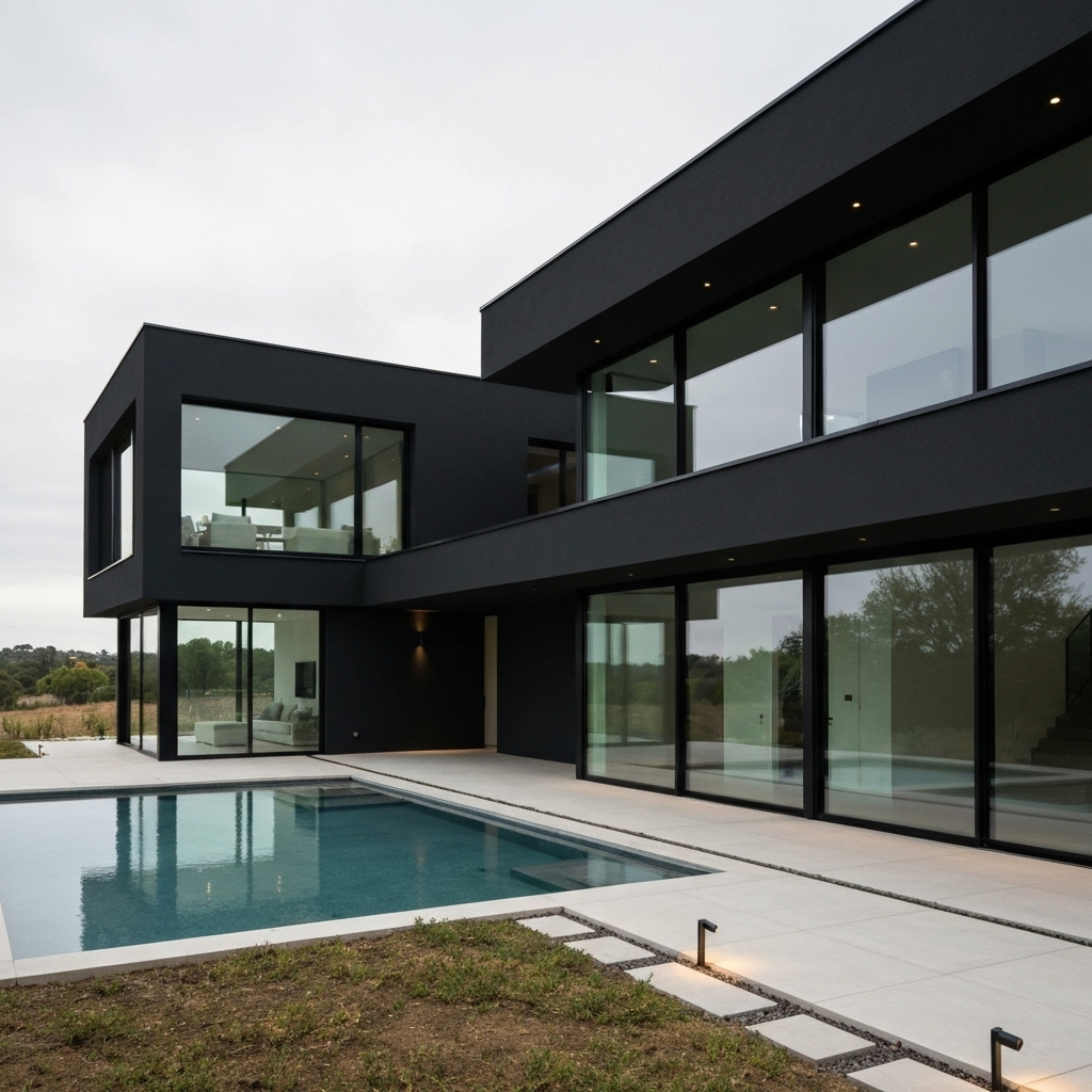 Contemporary House