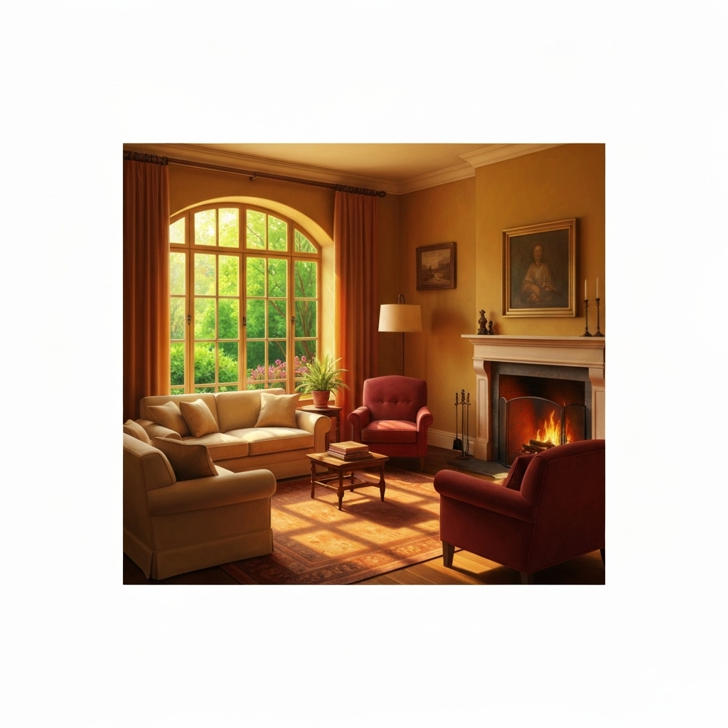 Living Room Interior