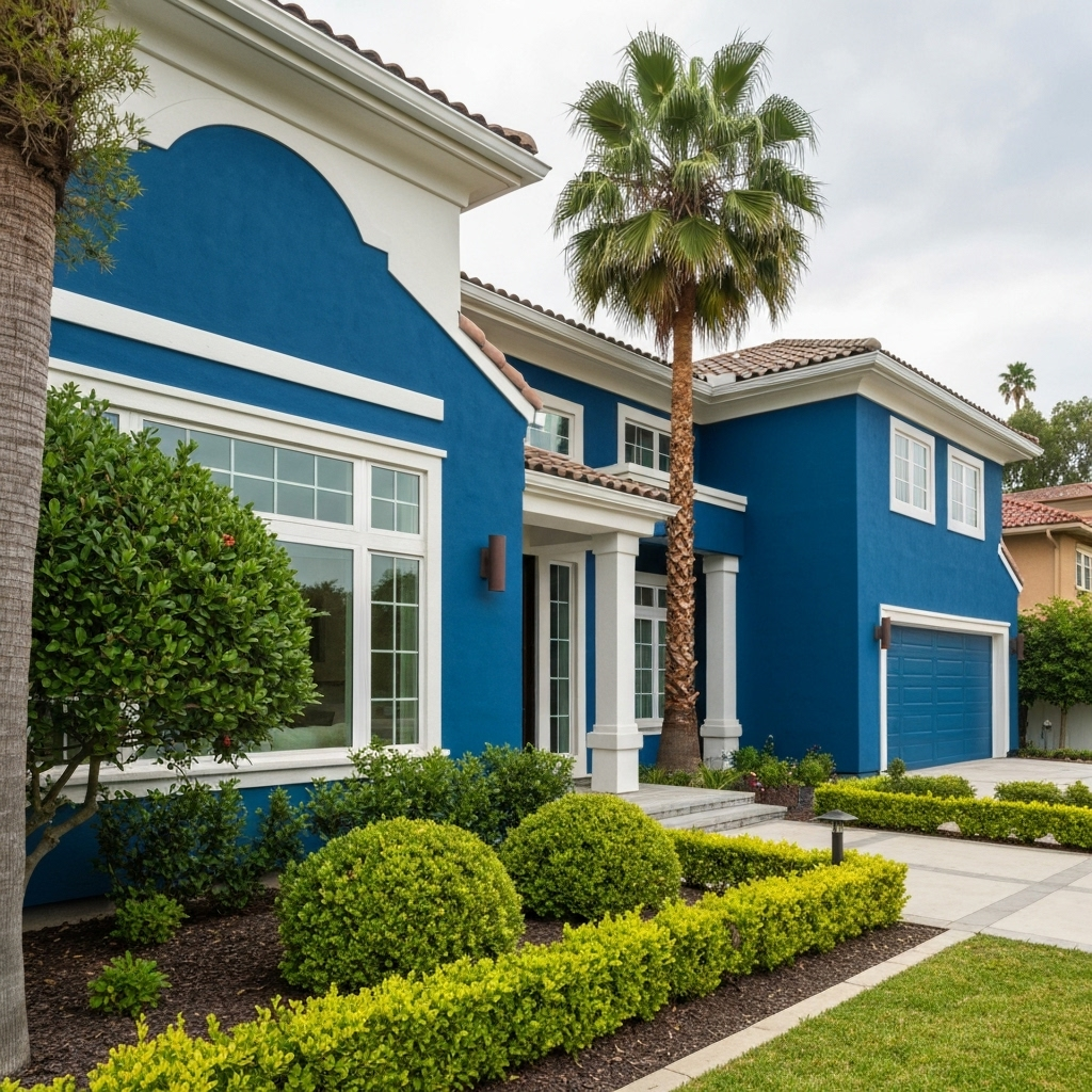 Modern House Exterior