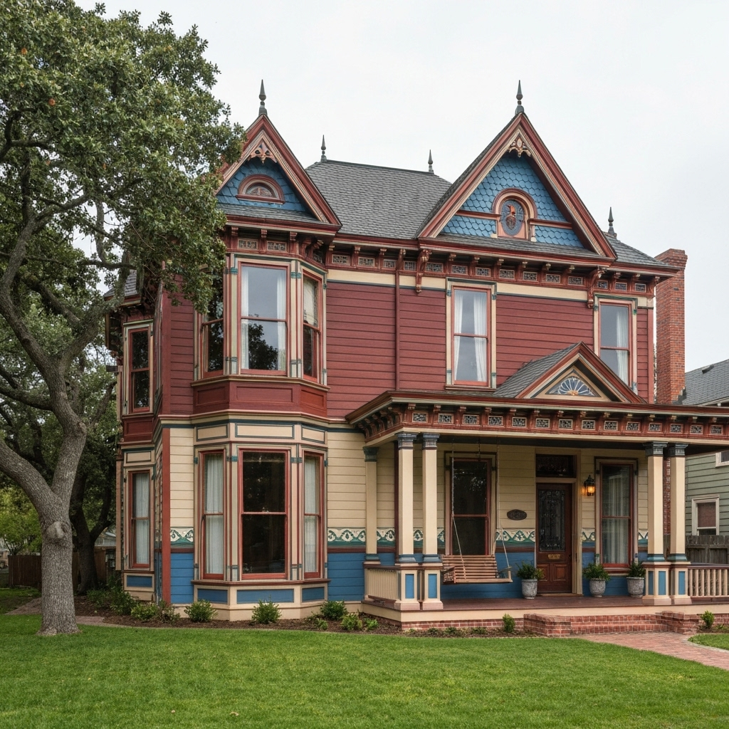 Victorian House