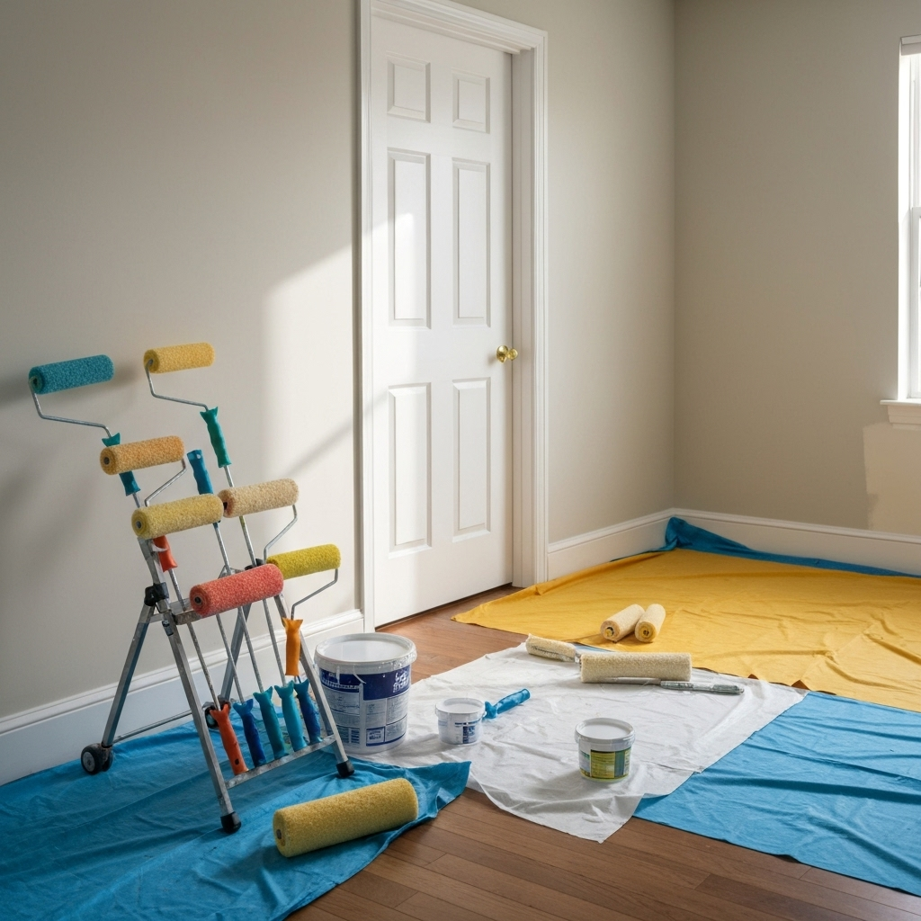 Interior Painting